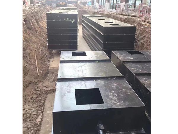 兴山​甘肃嘉源通环保：全品类水处理设备，一站式守护碧水清流